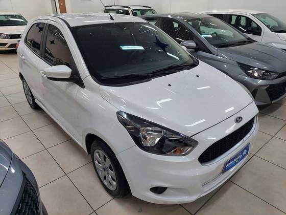FORD KA 1.0 TI-VCT FLEX SE MANUAL